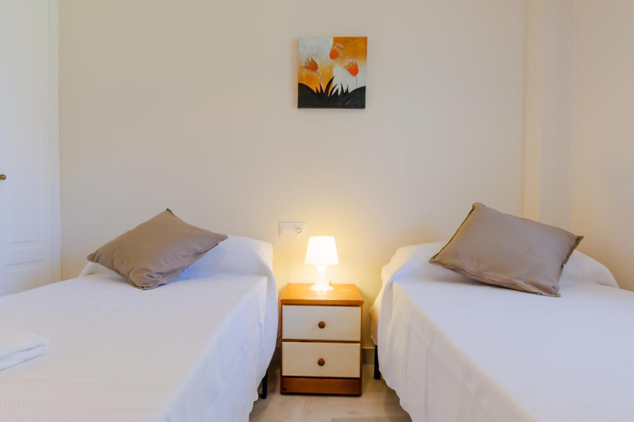 Masapartamentos El Puerto El Puerto de Santa María Kültér fotó