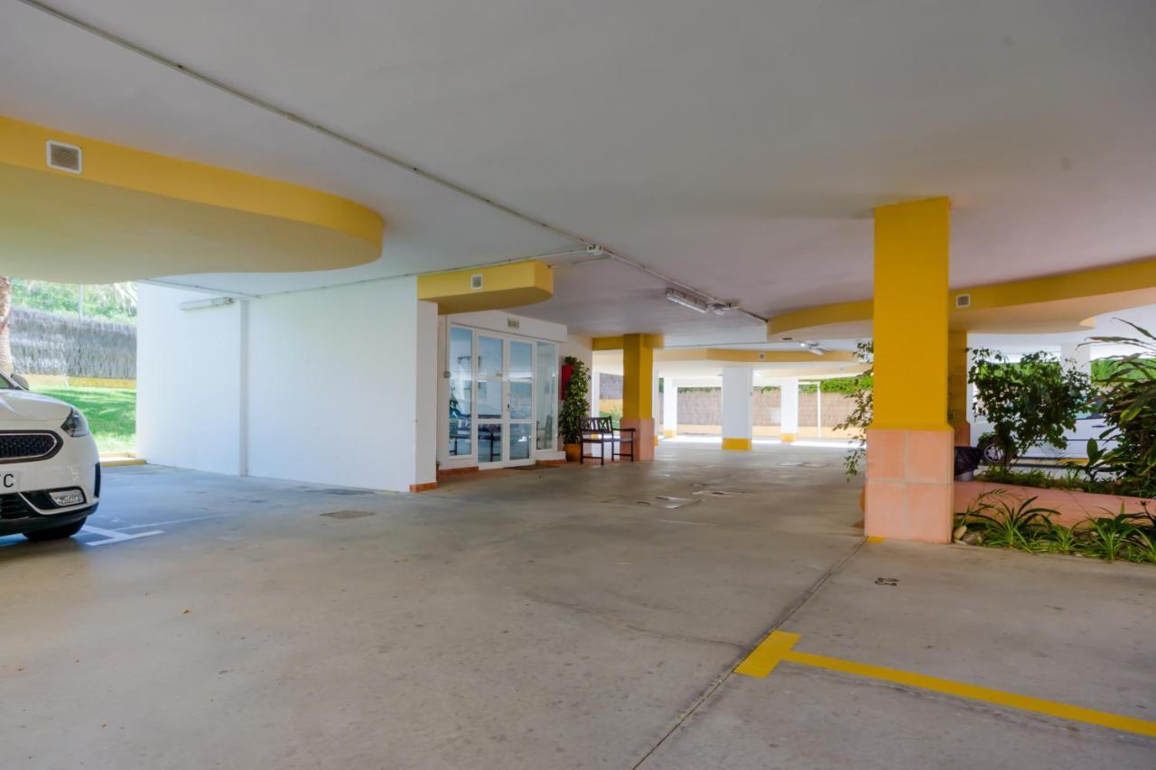 Masapartamentos El Puerto El Puerto de Santa María Kültér fotó