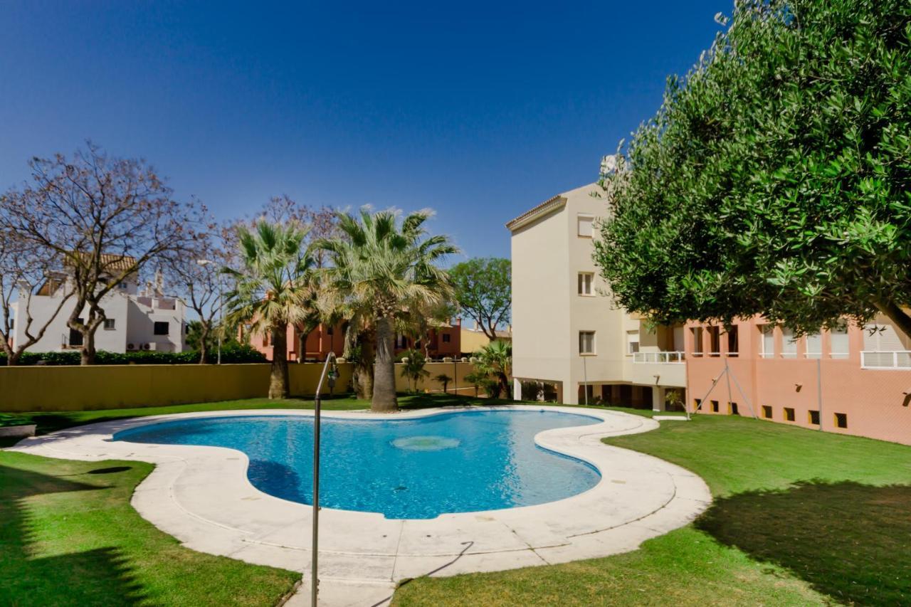 Masapartamentos El Puerto El Puerto de Santa María Kültér fotó