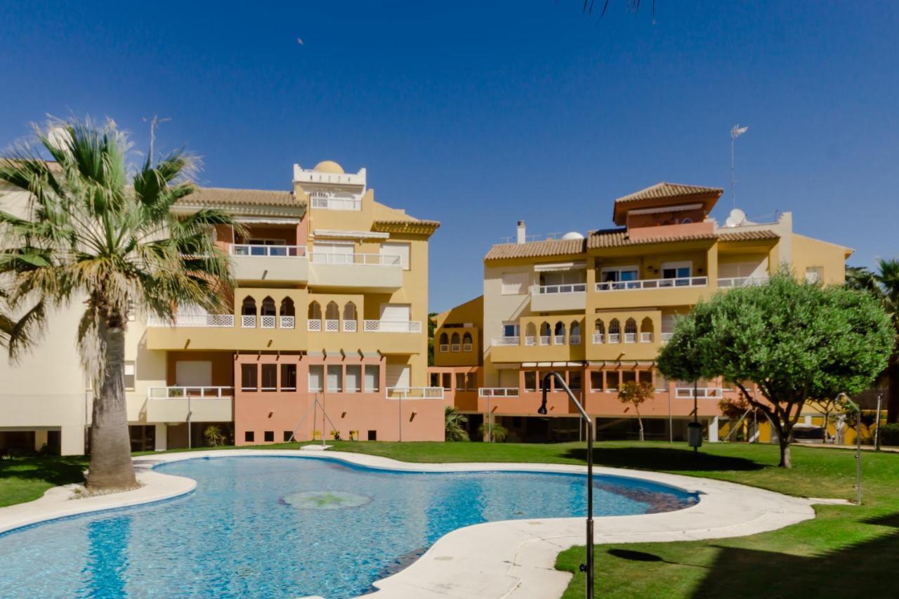 Masapartamentos El Puerto El Puerto de Santa María Kültér fotó