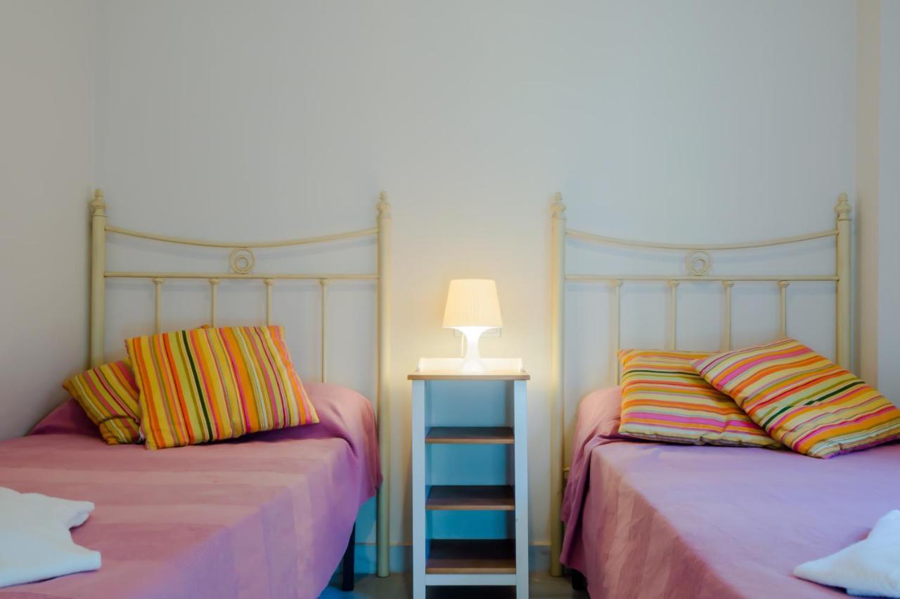 Masapartamentos El Puerto El Puerto de Santa María Kültér fotó