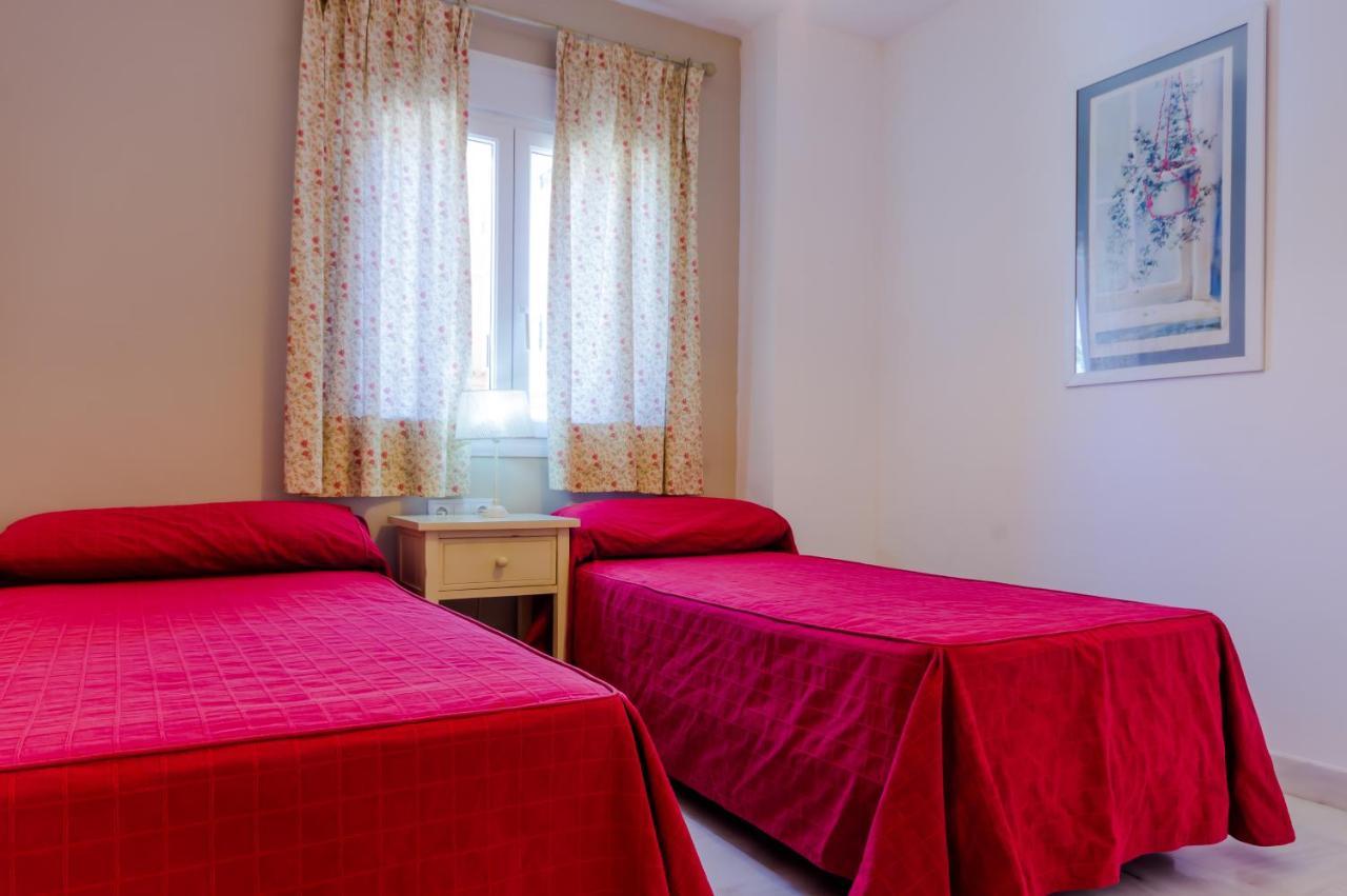 Masapartamentos El Puerto El Puerto de Santa María Kültér fotó