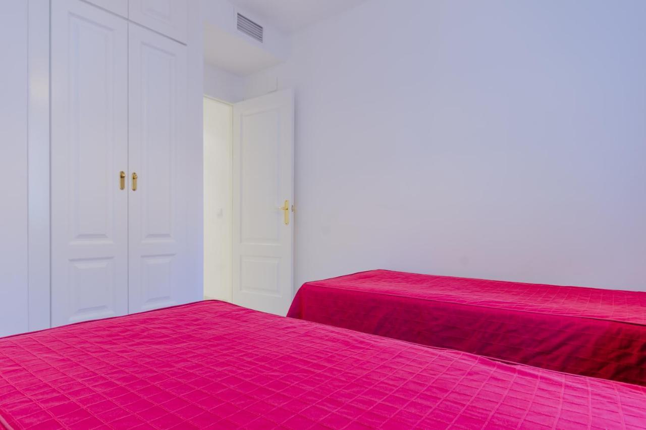 Masapartamentos El Puerto El Puerto de Santa María Kültér fotó