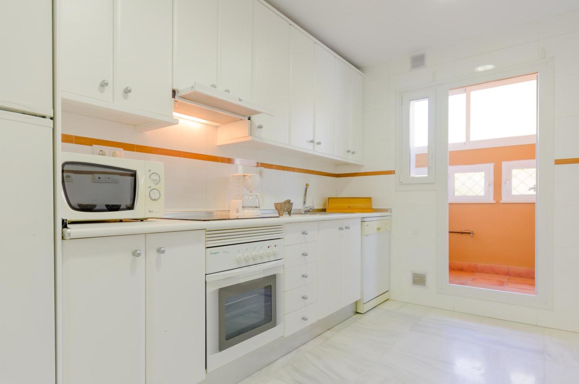 Masapartamentos El Puerto El Puerto de Santa María Kültér fotó