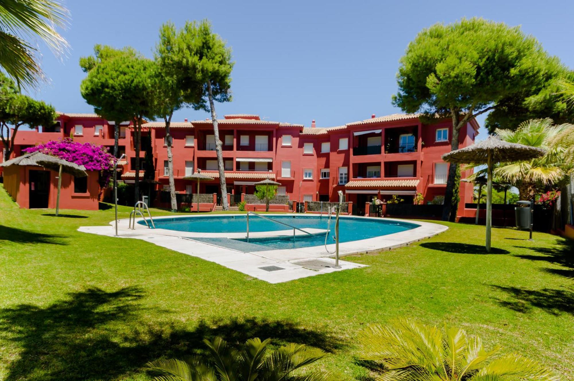 Masapartamentos El Puerto El Puerto de Santa María Kültér fotó