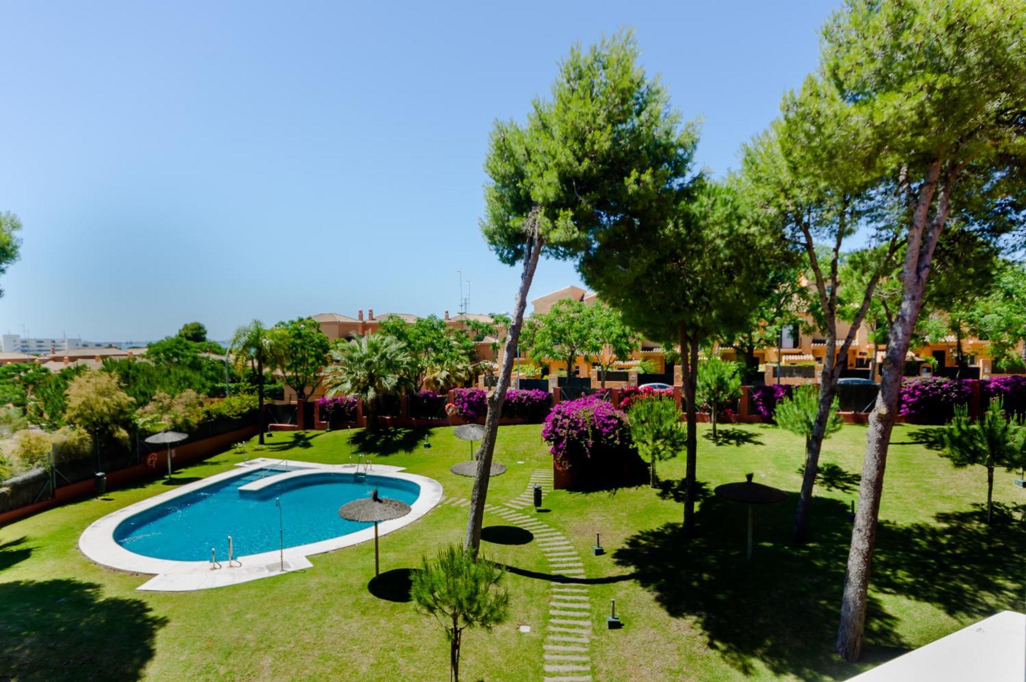 Masapartamentos El Puerto El Puerto de Santa María Kültér fotó