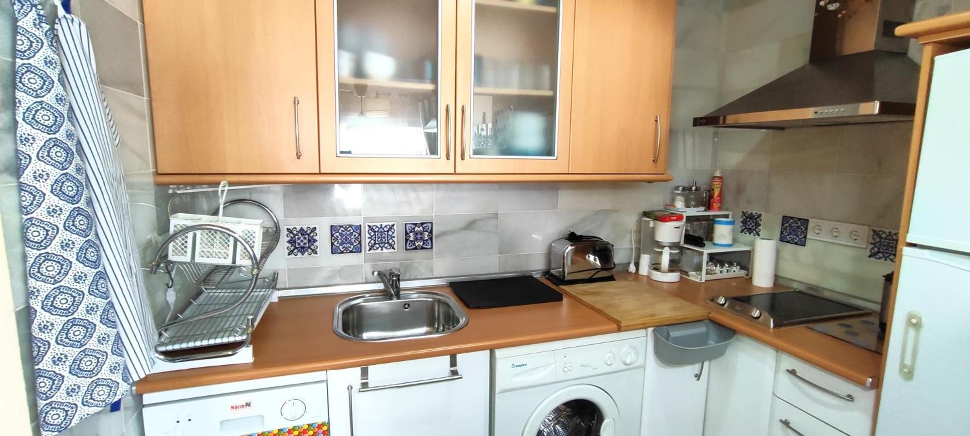 Masapartamentos El Puerto El Puerto de Santa María Kültér fotó